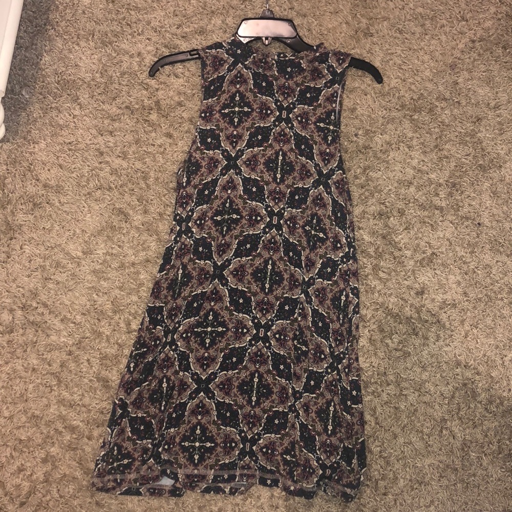 Tilly’s O’Neill Halter Tank Dress